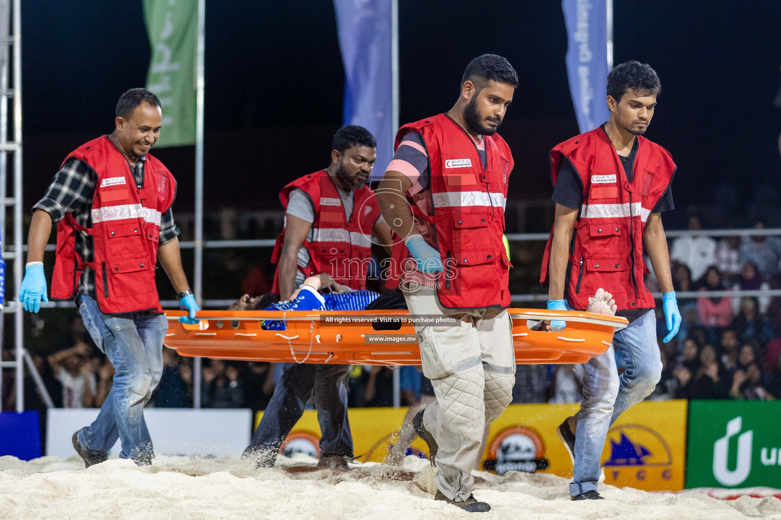 Day 5 of Eid Baibalaa 1444 held in Male', Maldives on 27th April 2023