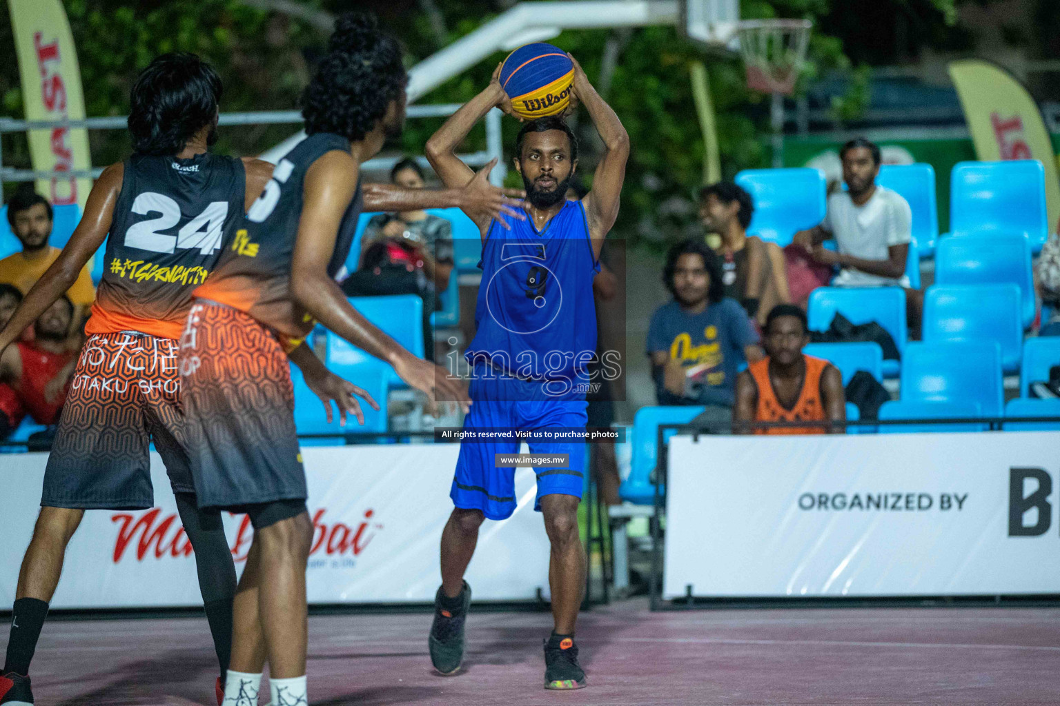 Slamdunk by Sosal on 25th April 2023 held in Male'. Photos: Nausham Waheed / images.mv