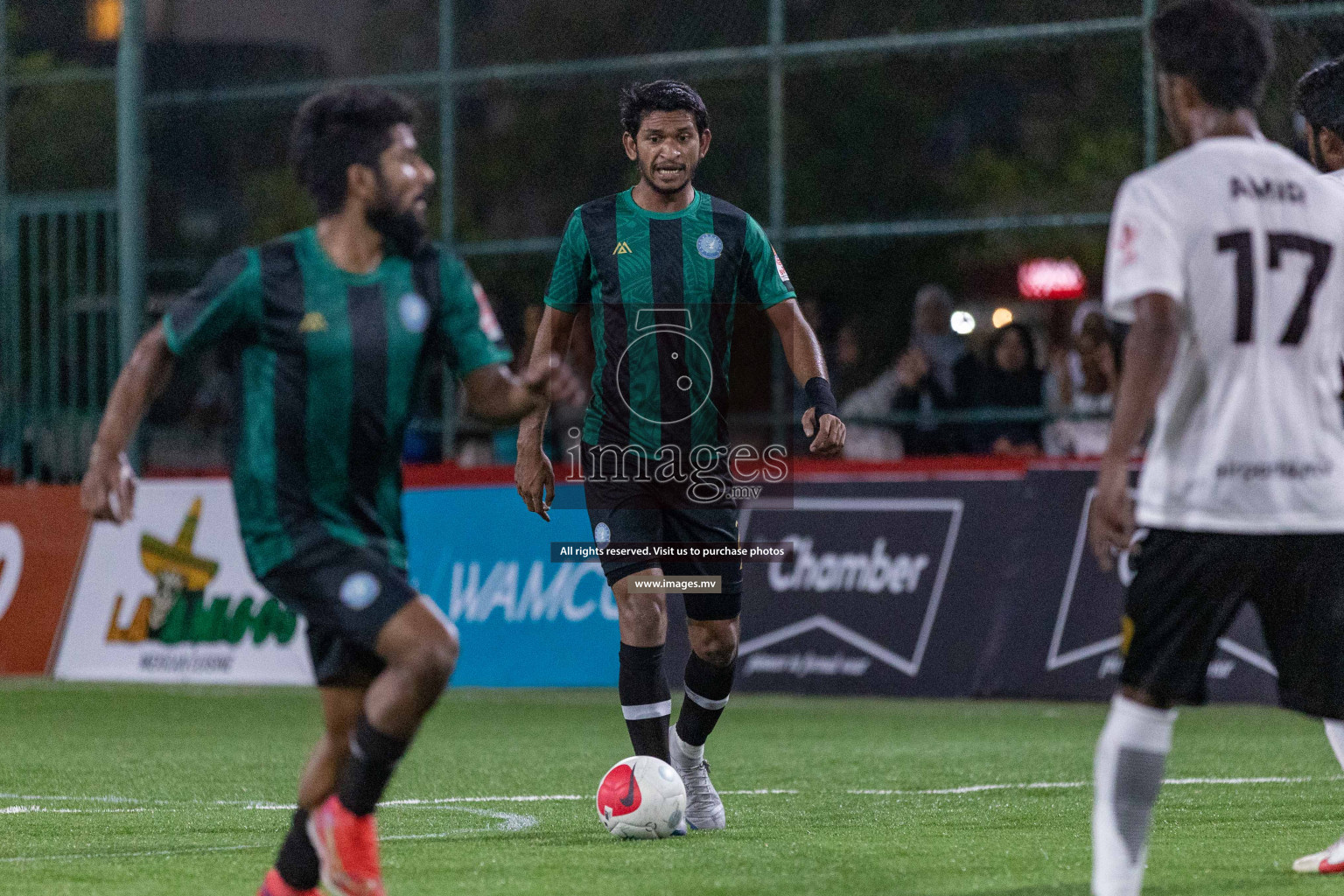 Civil Court Club Airports in Club Maldives Cup 2022 was held in Hulhumale', Maldives on Sunday, 9th October 2022. Photos: Ismail Thoriq / images.mv