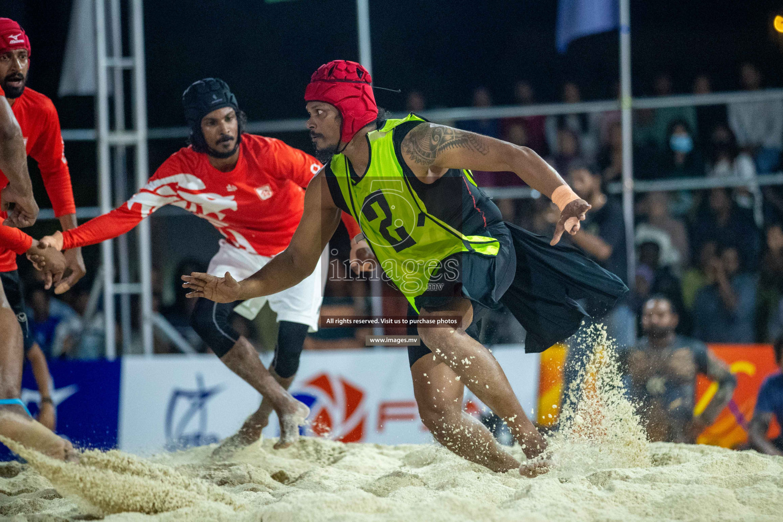 Day 1 of Eid Baibalaa 1444 held in Male', Maldives on 22nd April 2023. Photos: Nausham Waheed images.mv