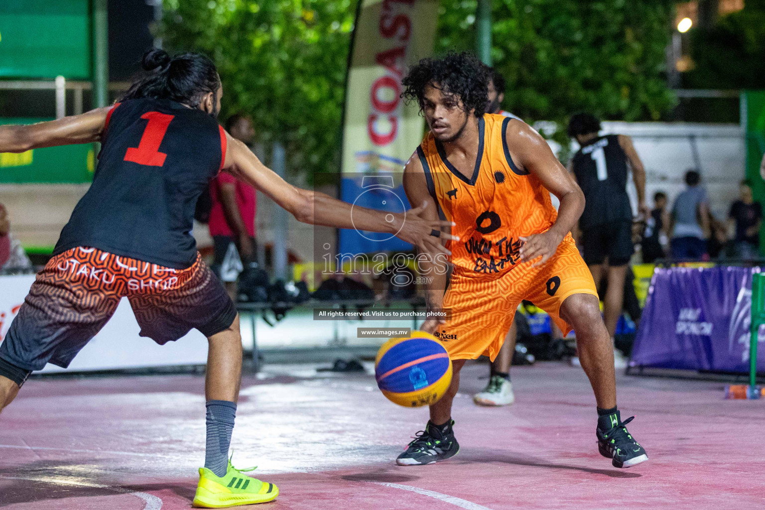 Slamdunk by Sosal on 27th April 2023 held in Male'. Photos: Nausham Waheed / images.mv