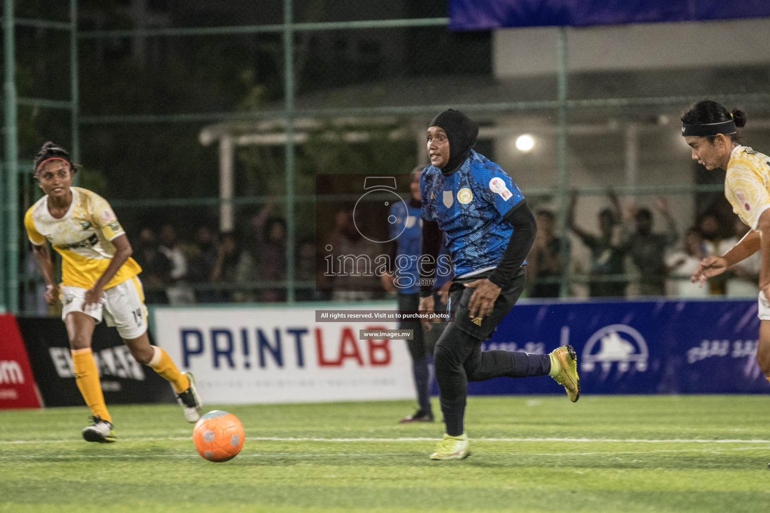 Club Maldives Cup 2021 - Day 13 - 5th December 2021, at Hulhumale. Photos by Nausham Waheed / Images.mv