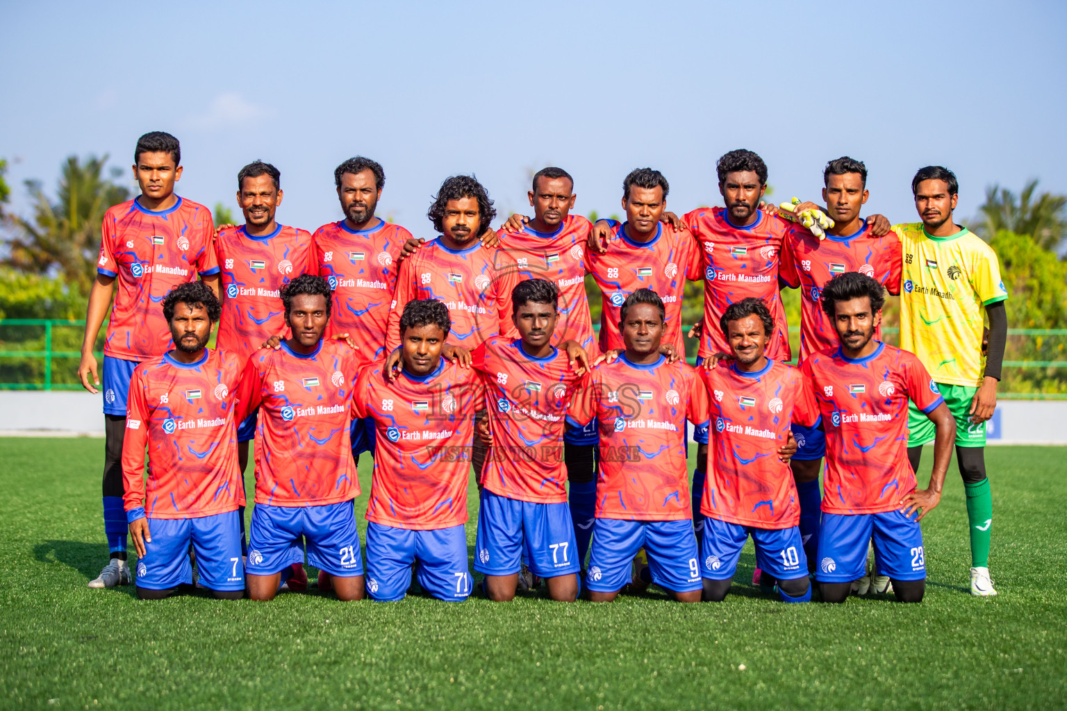 Day 1 of Manadhoo Council Cup 2024 in N Manadhoo Maldives on Thursday, 15th February 2023. Photos: Nausham Waheed / images.mv