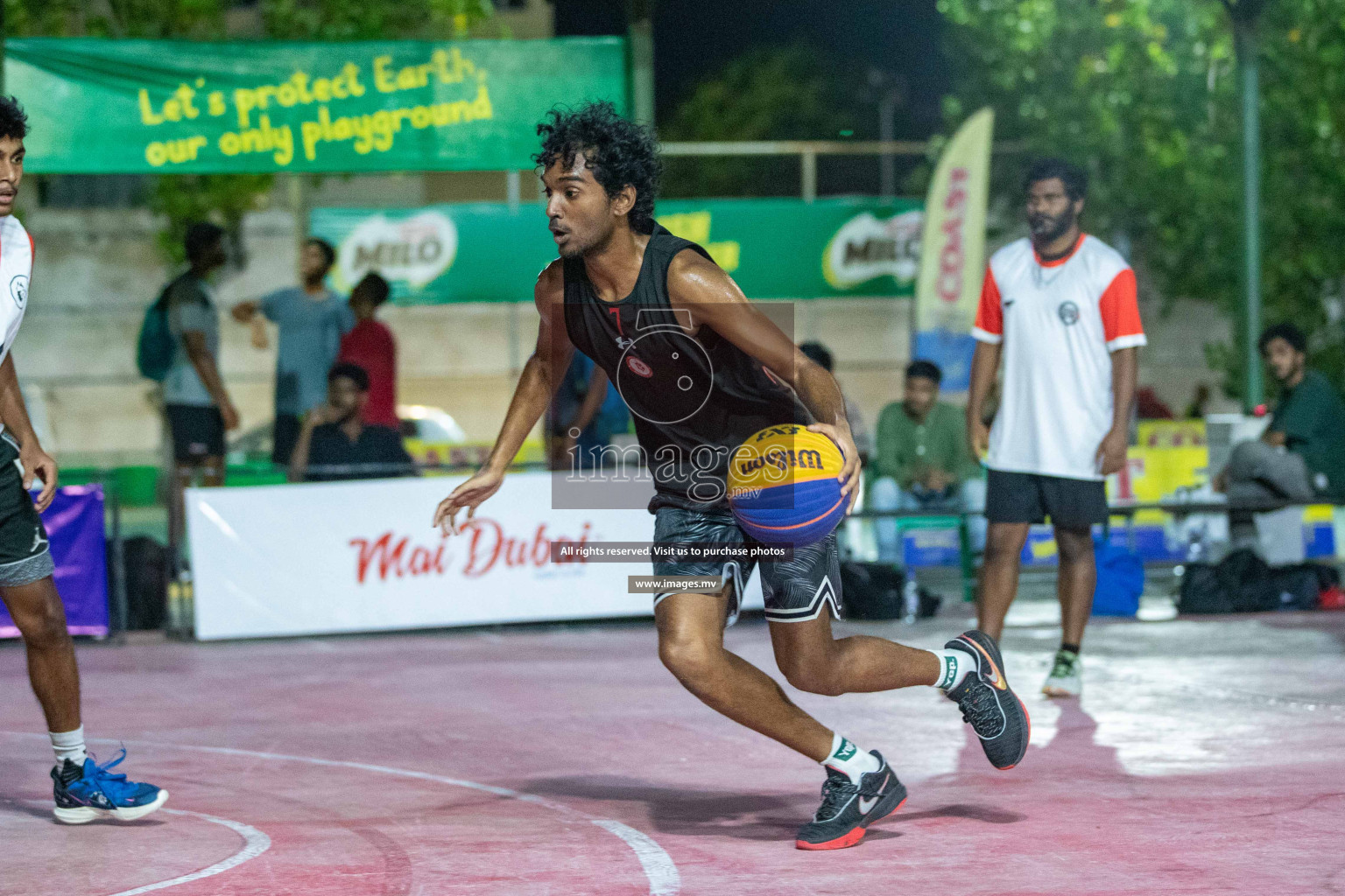 Slamdunk by Sosal on 26th April 2023 held in Male'. Photos: Nausham Waheed / images.mv