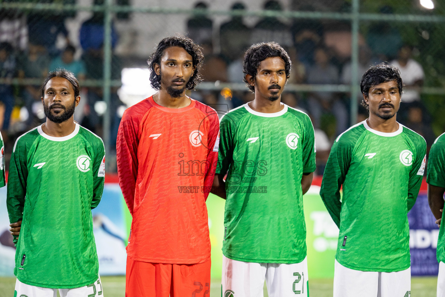 Opening Ceremony of Club Maldives Cup 2024 held in Rehendi Futsal Ground, Hulhumale', Maldives on Monday, 23rd September 2024. 
Photos: Hassan Simah / images.mv