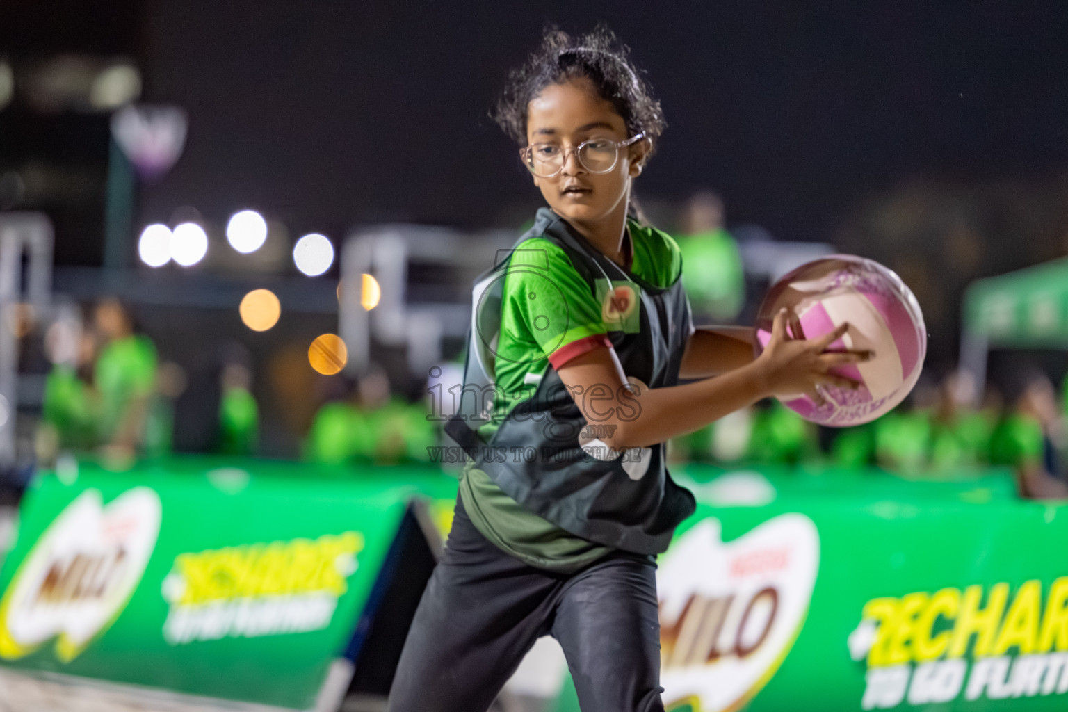 Day 1 of MILO Netball Fest 2025 was held in Cental Park, Hulhumale', Maldives on Thursday, 20th November 2025. 

Photos: Hassan Simah / images.mv
