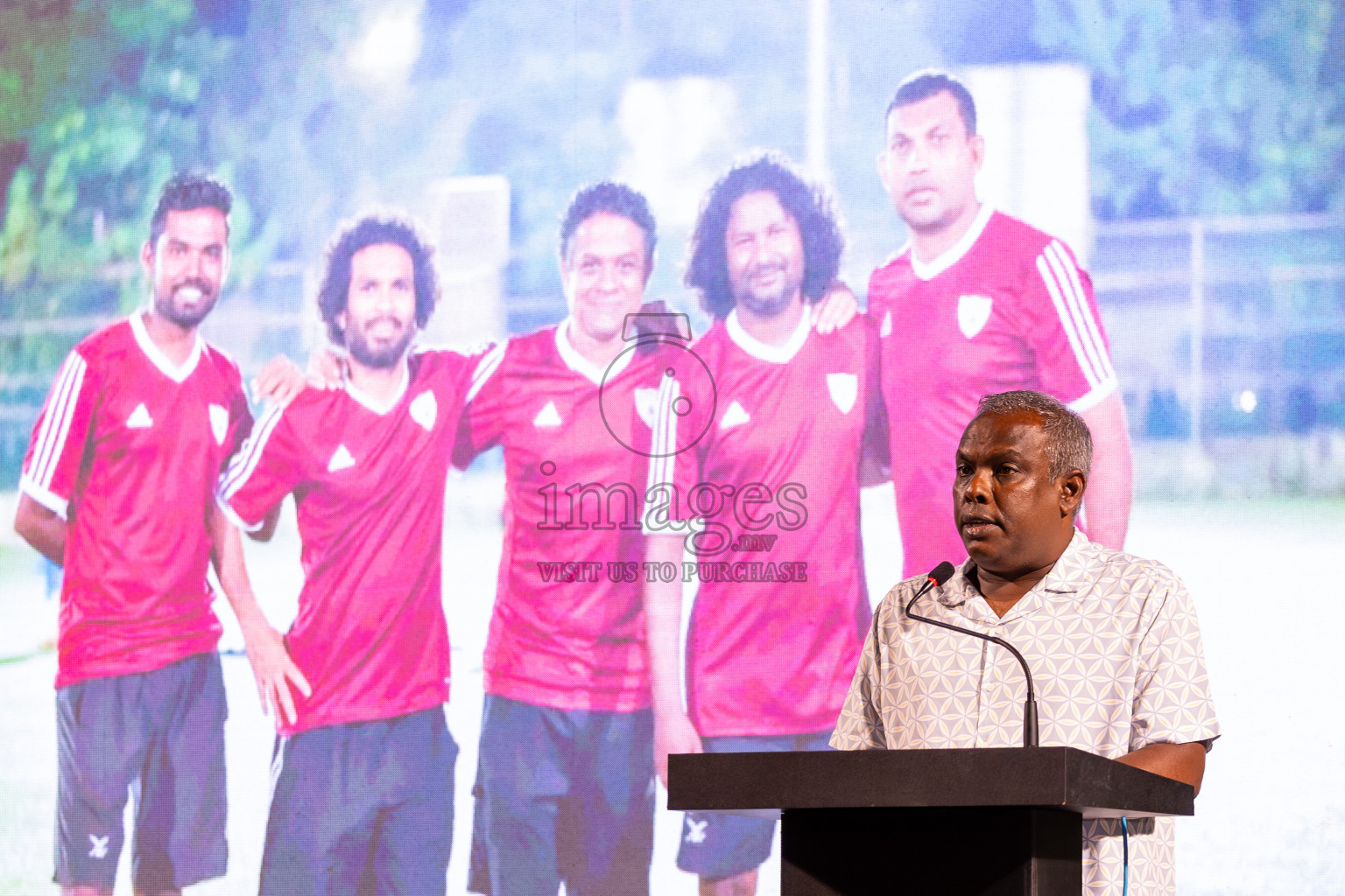 Inaugural Event of MILO SVAM Juniors 2025 (U8) was held at National Football Stadium, Male', Maldives on Monday, 23rd June 2025. Photos: Ismail Thoriq / images.mv