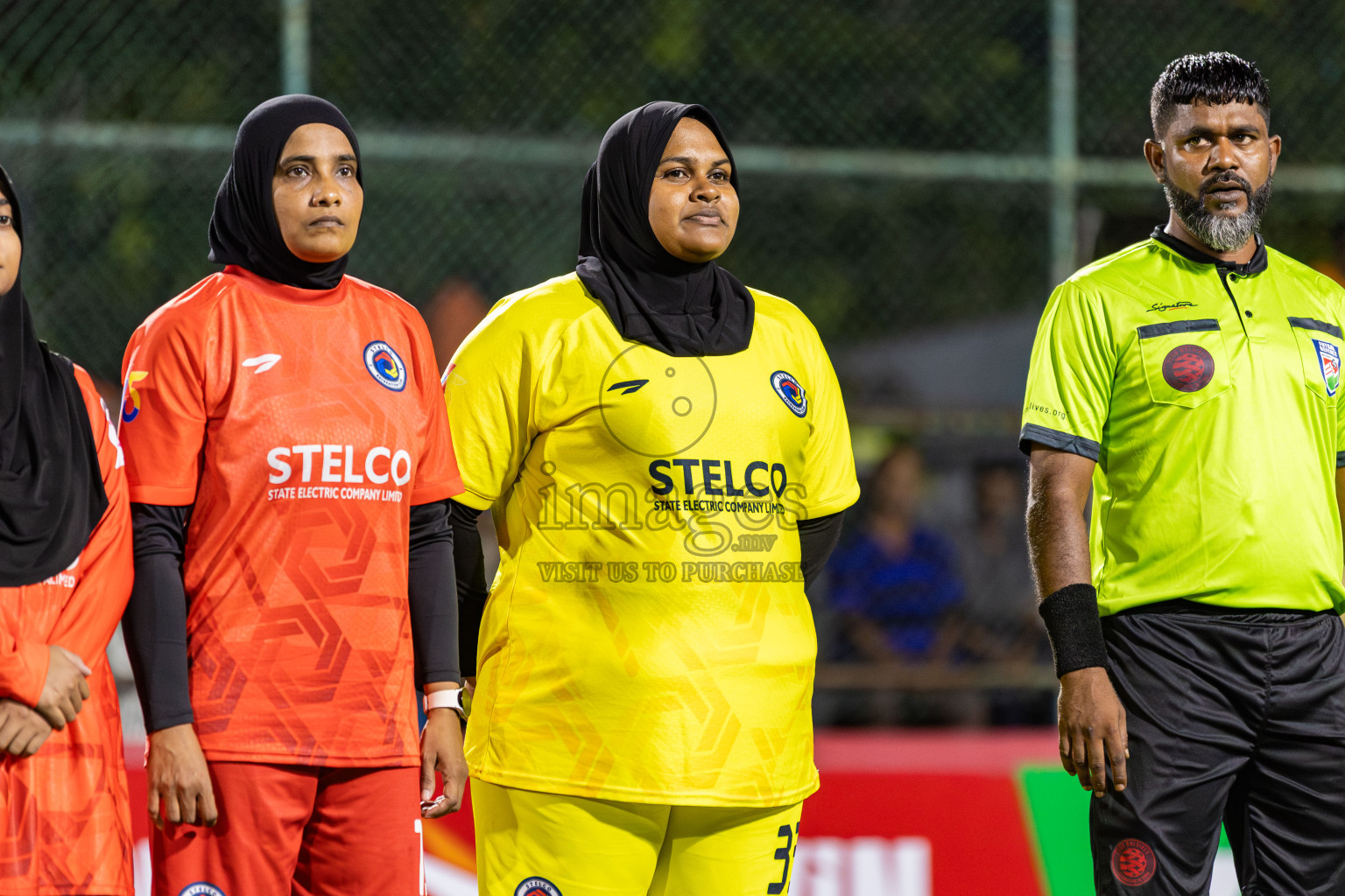 CRC vs Stelco Recreation Club  in Day 2 of Kings Cup of Club Maldives Cup 2025 held in Rehendi Futsal Ground, Hulhumale', Maldives on Sanday, 31th August 2025. Photos: Areef / images.mv