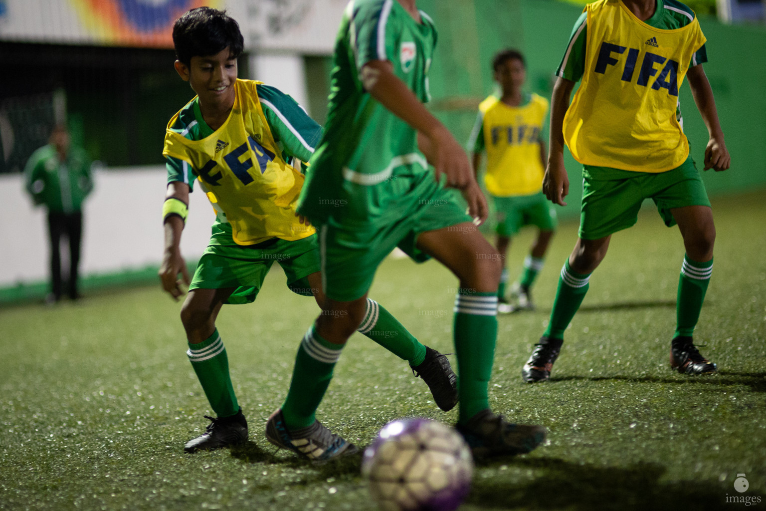 MILO Road To Barcelona (Selection Day 2) 2018 In Male' Maldives, October 10, Wednesday 2018 (Images.mv Photo/Abdulla Abeedh)