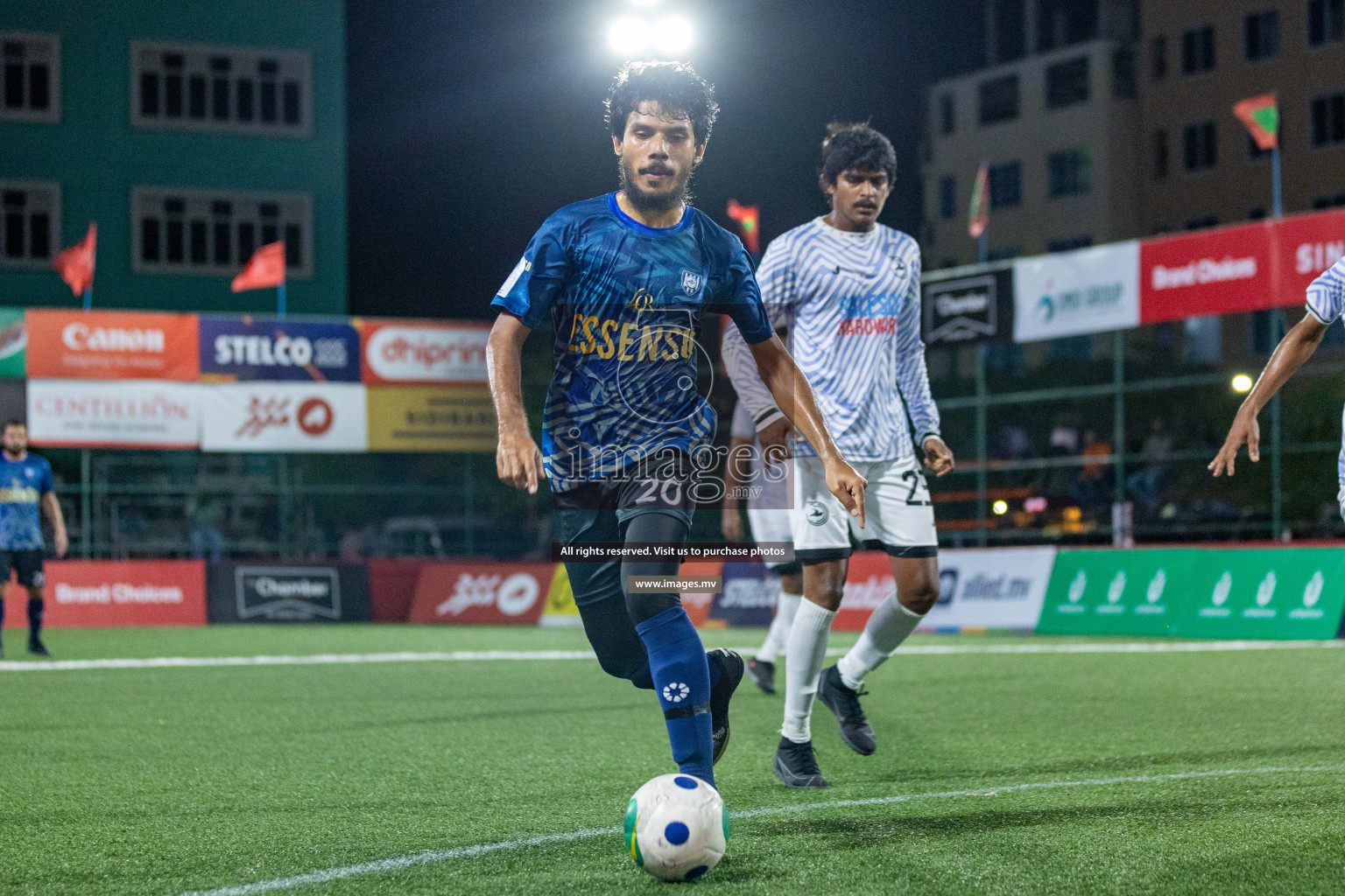 AG RC vs Transport RC in Club Maldives Cup Classic 2023 held in Hulhumale, Maldives, on Sunday, 06th August 2023 Photos: Nausham Waheed / images.mv