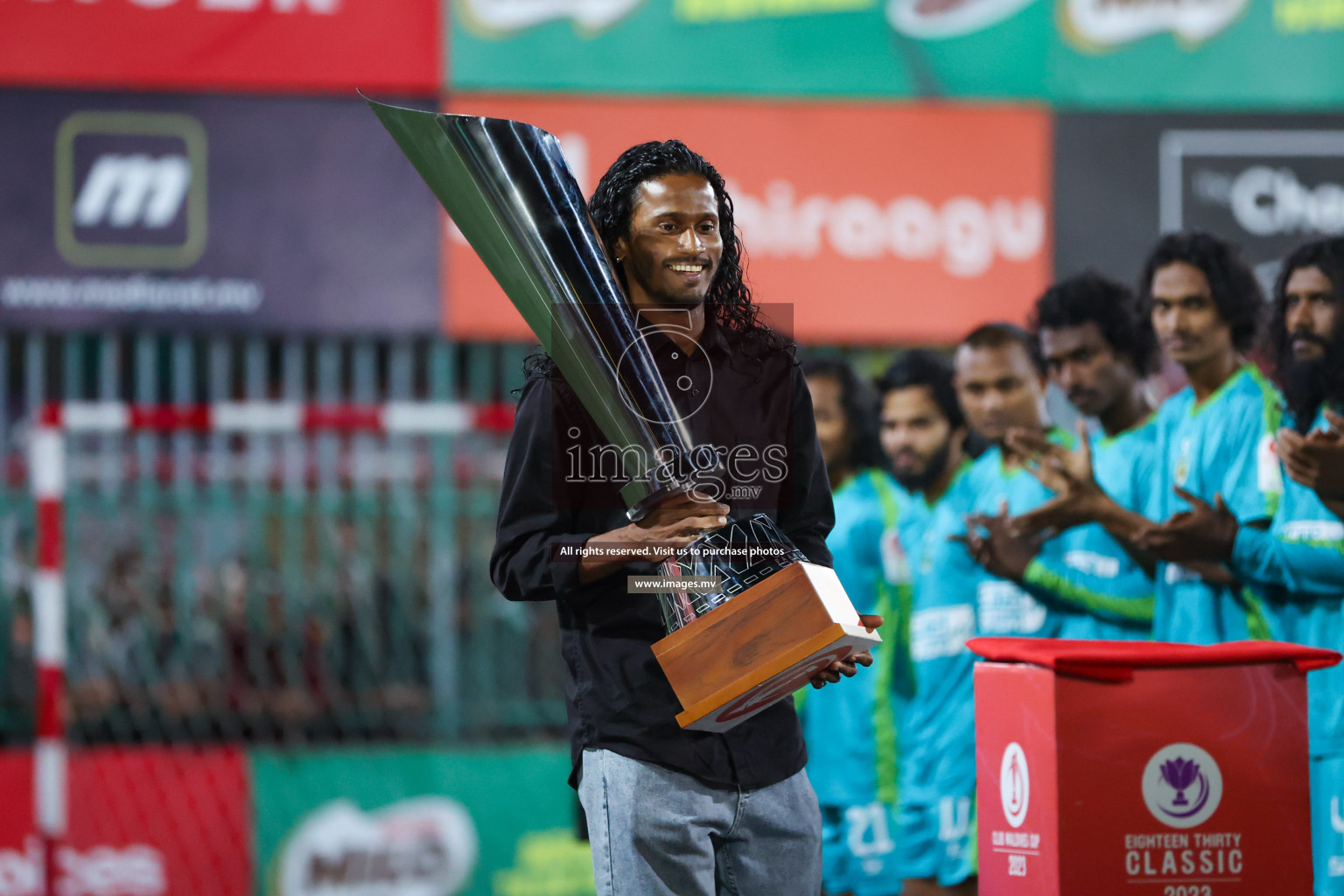 RRC vs Club WAMCO in Final of Club Maldives Cup 2023 held in Hulhumale, Maldives, on Friday, 25th August 2023 Photos: Nausham Waheed, Fooz  / images.mv