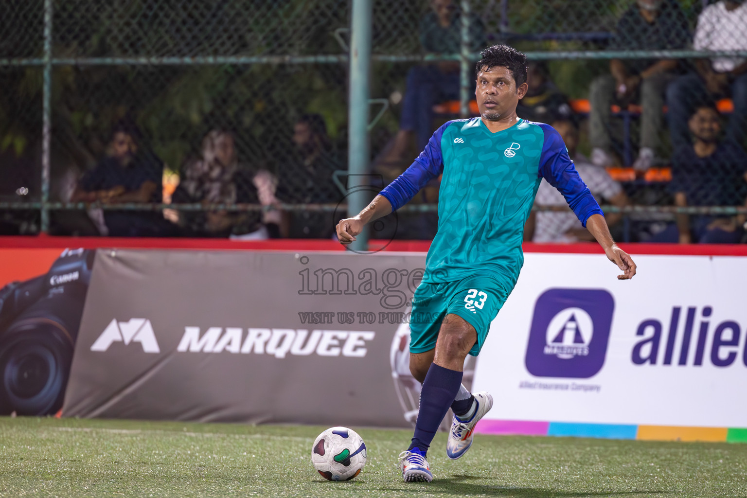 Day 2 of Club Maldives 2024 tournaments held in Rehendi Futsal Ground, Hulhumale', Maldives on Wednesday, 4th September 2024. 
Photos: Ismail Thoriq / images.mv