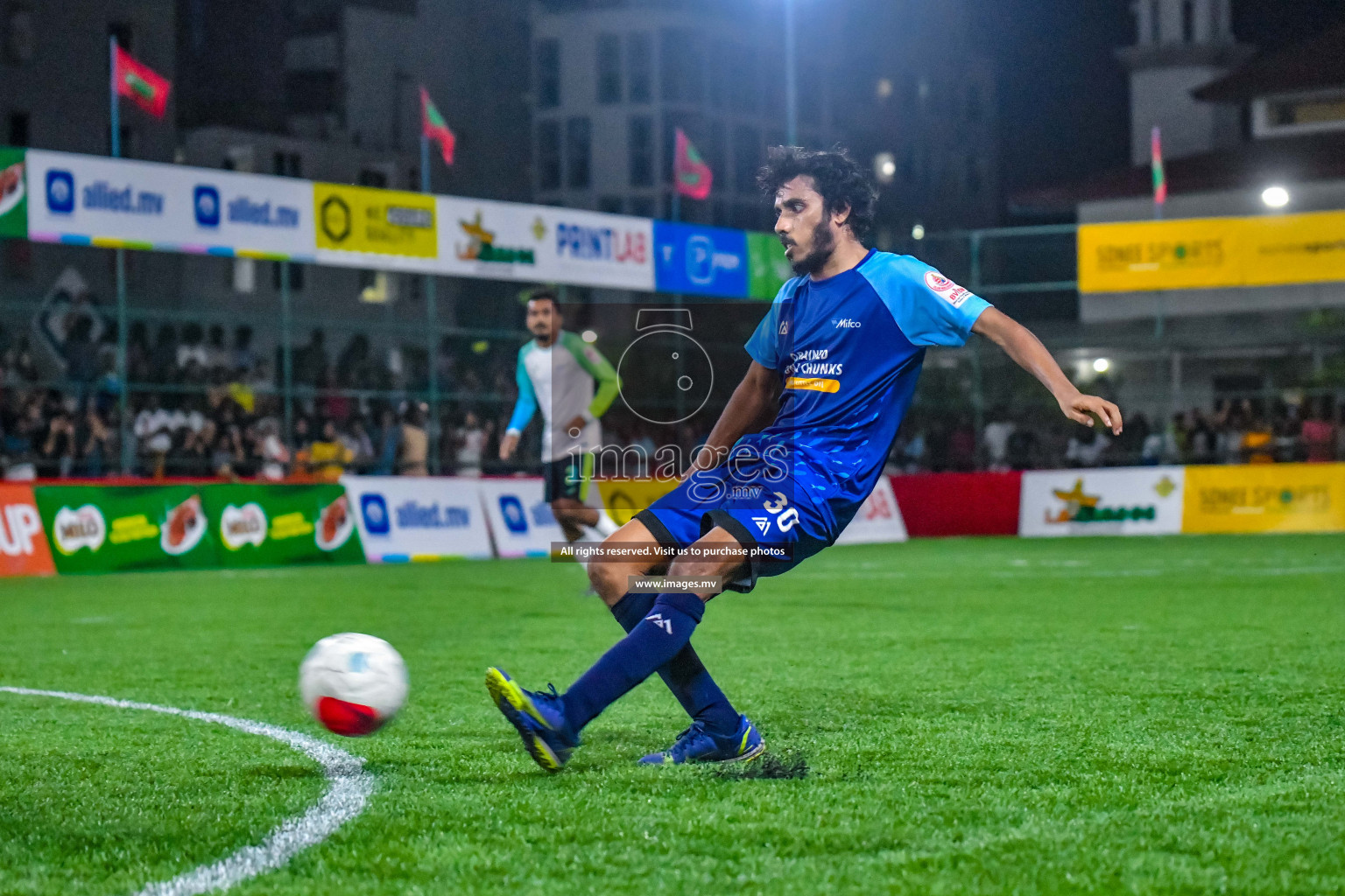 MWSC vs MIFCO in Club Maldives Cup 2022 was held in Hulhumale', Maldives on Saturday, 8th October 2022. Photos: Nausham Waheed / images.mv