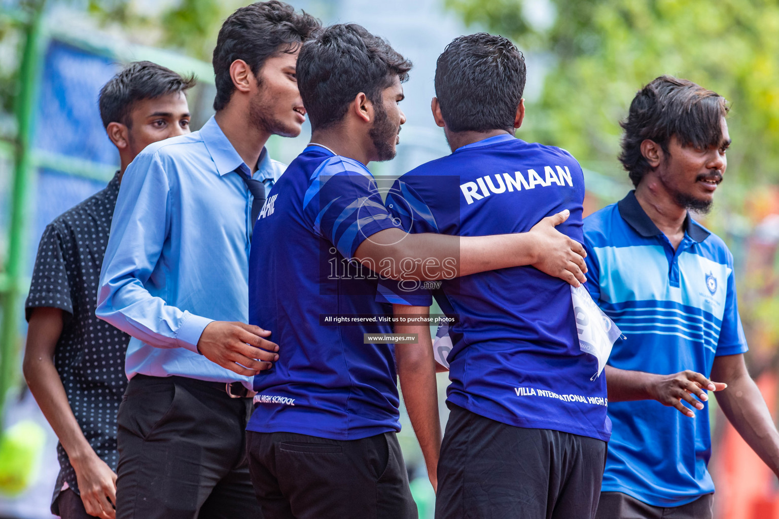 Day 2 of Inter-School Athletics Championship held in Male', Maldives on 24th May 2022. Photos by: Maanish / images.mv