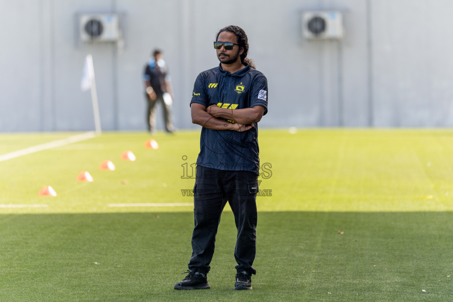 Semi Finals Match 02 Huss Songun FT VS Velaa Sports Club in Day 8 of Eydhafushi Cup 2025 held in Eydhafushi Football Stadium at B. Eydhafushi, Maldives on Saturday, 13th September 2025. Photos: Arif Rasheed / images.mv