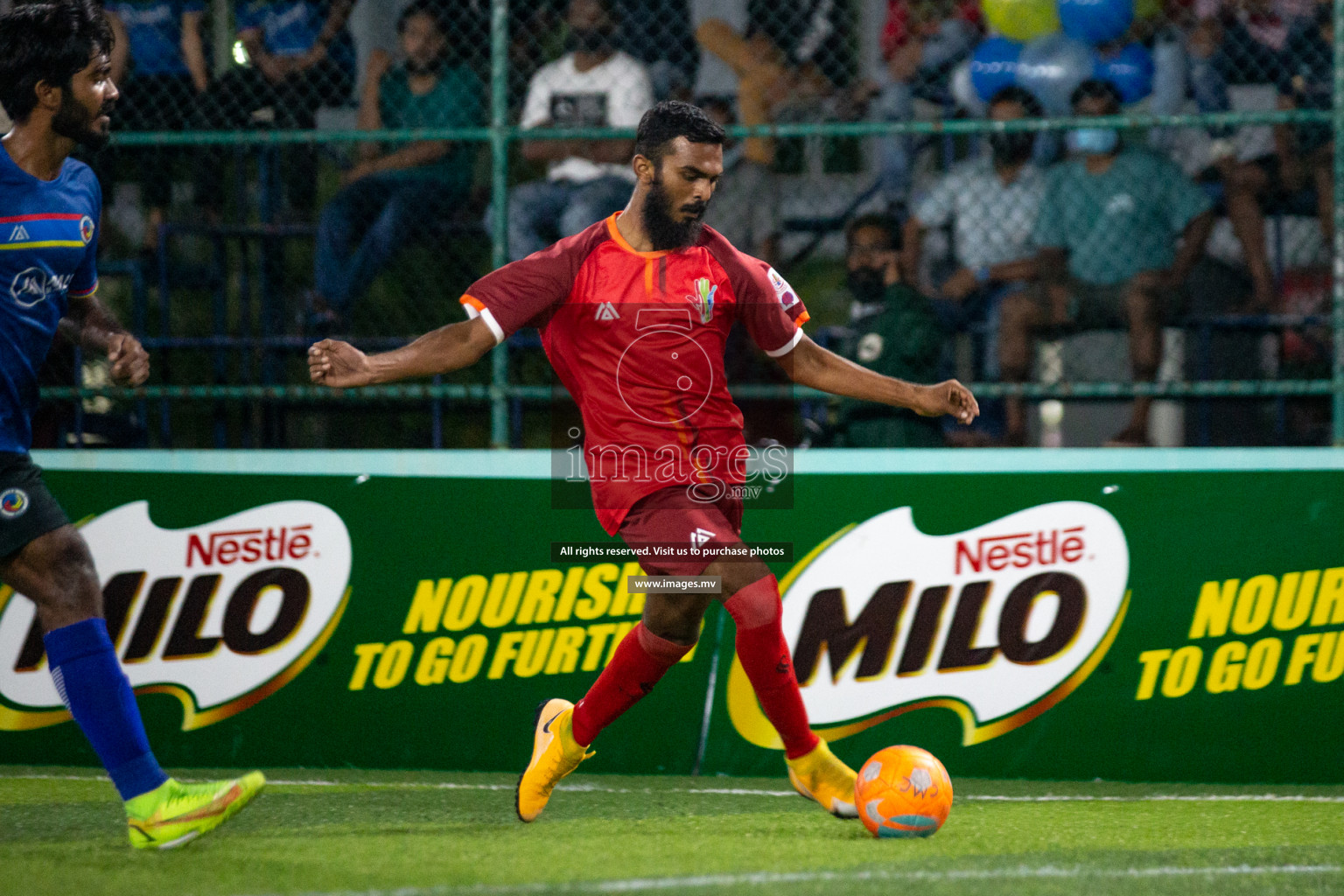 Club Maldives Cup 2021 - Day 12 - 4th December 2021, at Hulhumale. Photos by Nasam Thaufeeq, Hassan Simah & Nausham Waheed / Images.mv