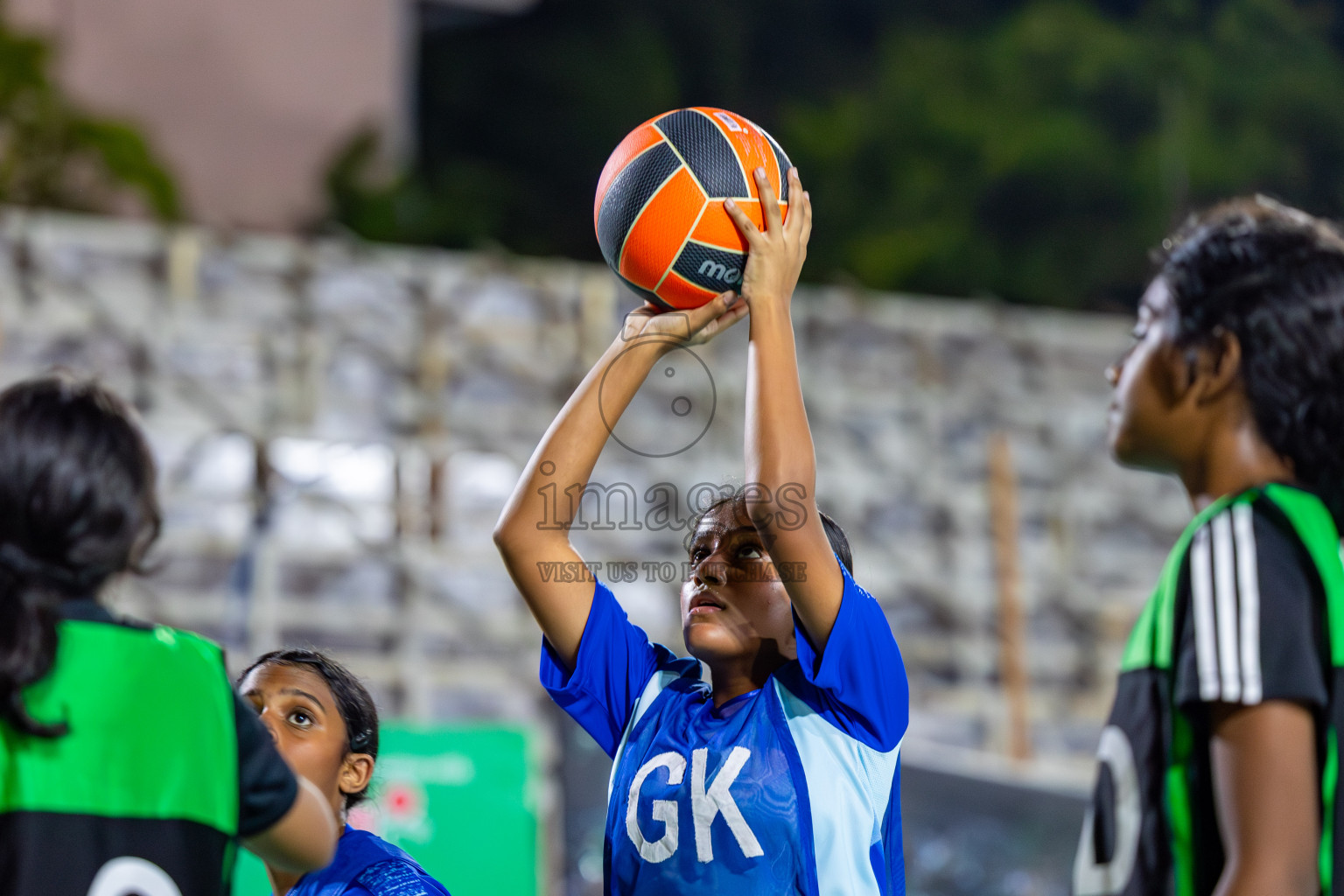 Day 2 of MILO 3x3 Netball Challenge 2024 was held in Ekuveni Netball Court at Male', Maldives on Friday, 15th March 2024.
Photos: Mohamed Mahfooz Moosa / images.mv