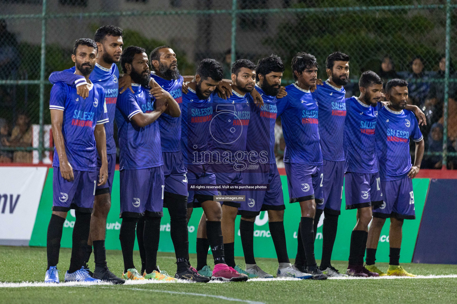 HPSN vs TRC in Club Maldives Cup Classic 2023 held in Hulhumale, Maldives, on Thursday, 10th August 2023 Photos: Nausham Waheed, Ismail Thoriq / images.mv