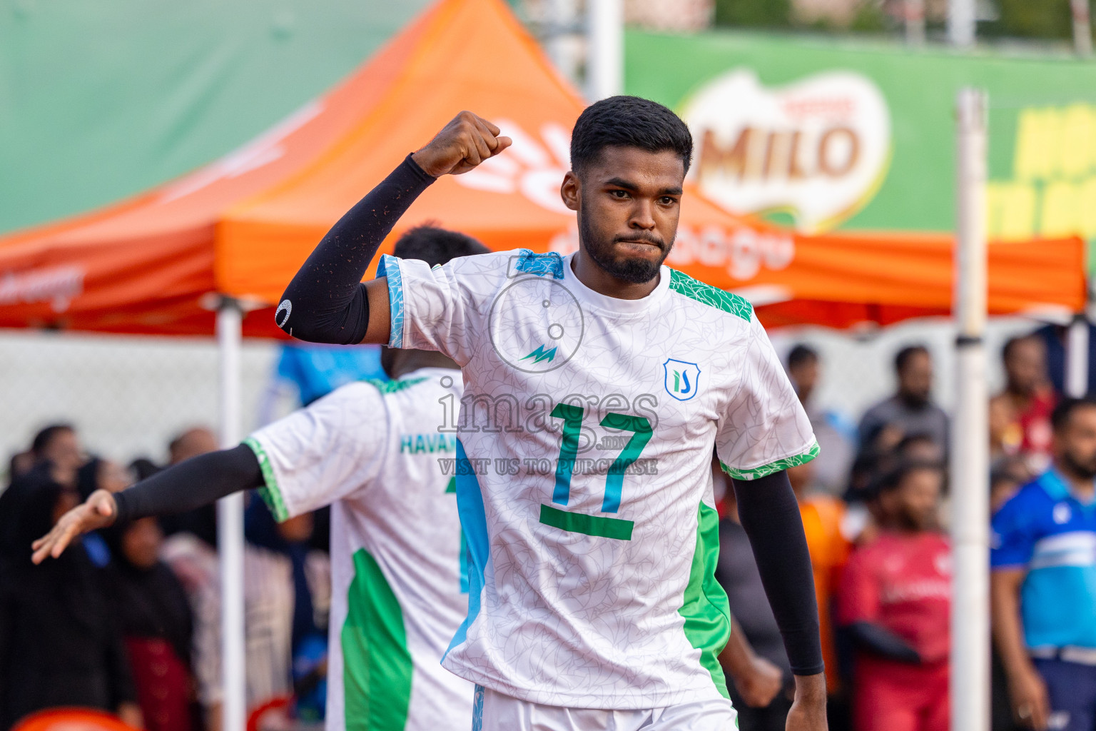 Day 11 of Interschool Volleyball Tournament 2024 was held in Ekuveni Volleyball Court at Male', Maldives on Monday, 2nd December 2024.
Photos: Ismail Thoriq / images.mv