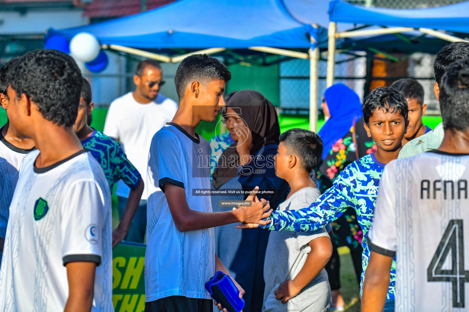 Milo Academy Championship 2022 was held in Male', Maldives on 09th October 2022. Photos: Nausham Waheed / images.mv