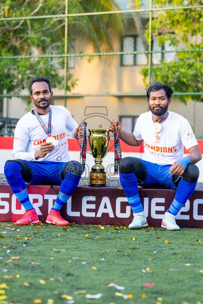 Final of Resort League 2025 (Dhaalu Zone) was held on Saturday, 24th May 2025 in Niyama Private island, Dhaalu Atoll, Maldives. Photos: Nausham Waheed / images.mv