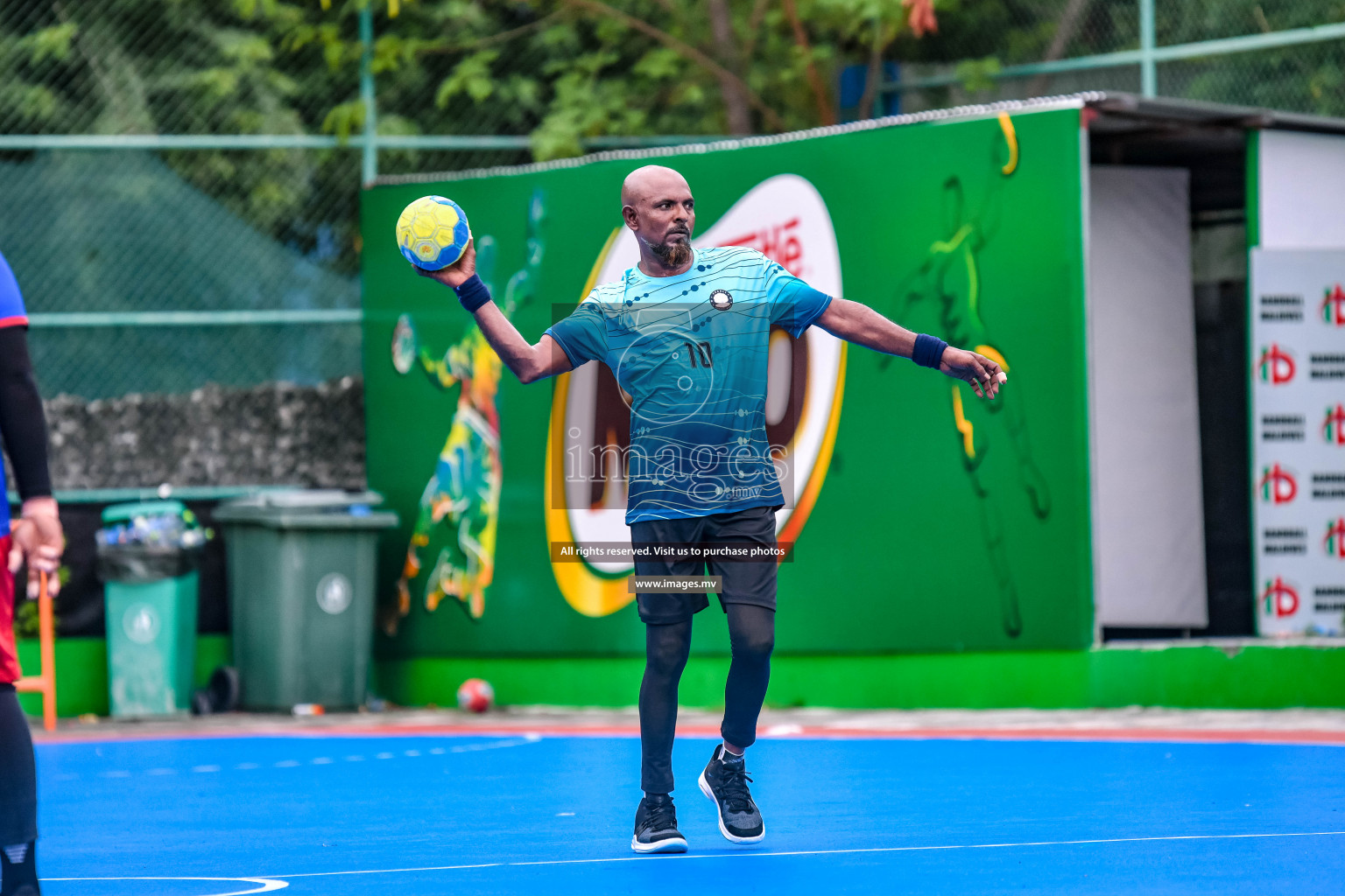 Milo 5th Handball Maldives Championship 2022 Day 10 Milo held in Male', Maldives on 25th June 2022 Photos By: Nausham Waheed /images.mv