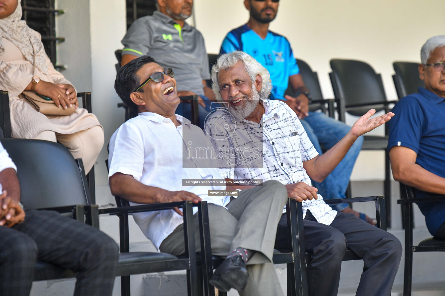 Final of Milo Academy Championship 2023 was held in Male', Maldives on 07th May 2023. Photos: Nausham Waheed / images.mv