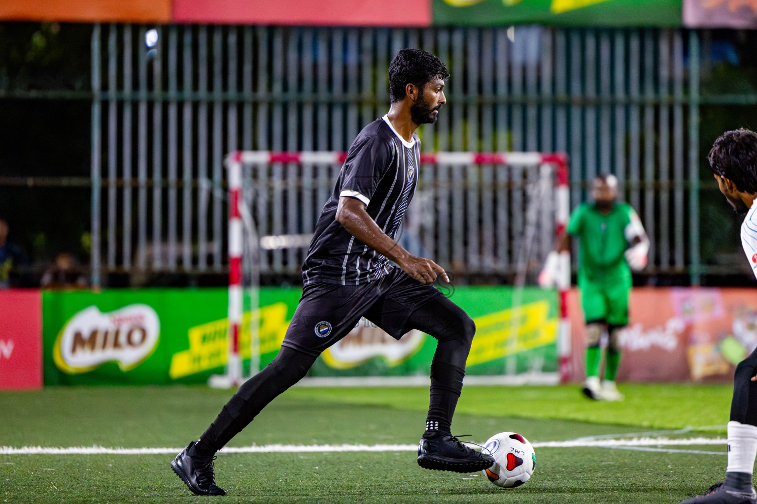 DSC vs Team MTCC in Club Maldives Cup 2024 held in Rehendi Futsal Ground, Hulhumale', Maldives on Thursday, 3rd October 2024. Photos: Nausham Waheed / images.mv