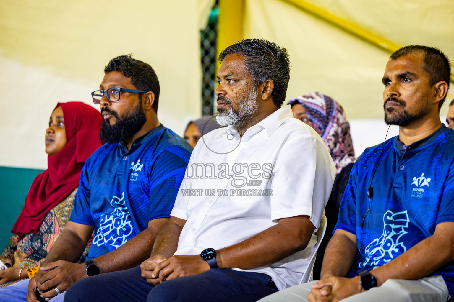 Ifhaams vs Dee Cee Jay SC in Final of Laamehi Dhiggaru Ekuveri Futsal Challenge 2025 was held on Tuesday, 29th July 2025, at Dhiggaru Futsal Ground, Dhiggaru, Maldives Photos: Nausham Waheed  / images.mv