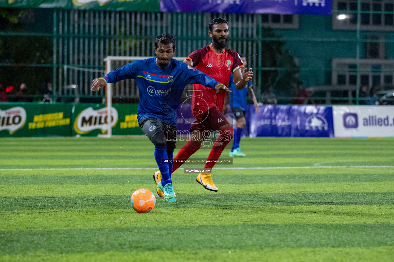 Club Maldives Cup 2021 - Day 12 - 4th December 2021, at Hulhumale. Photos by Nasam Thaufeeq, Hassan Simah & Nausham Waheed / Images.mv