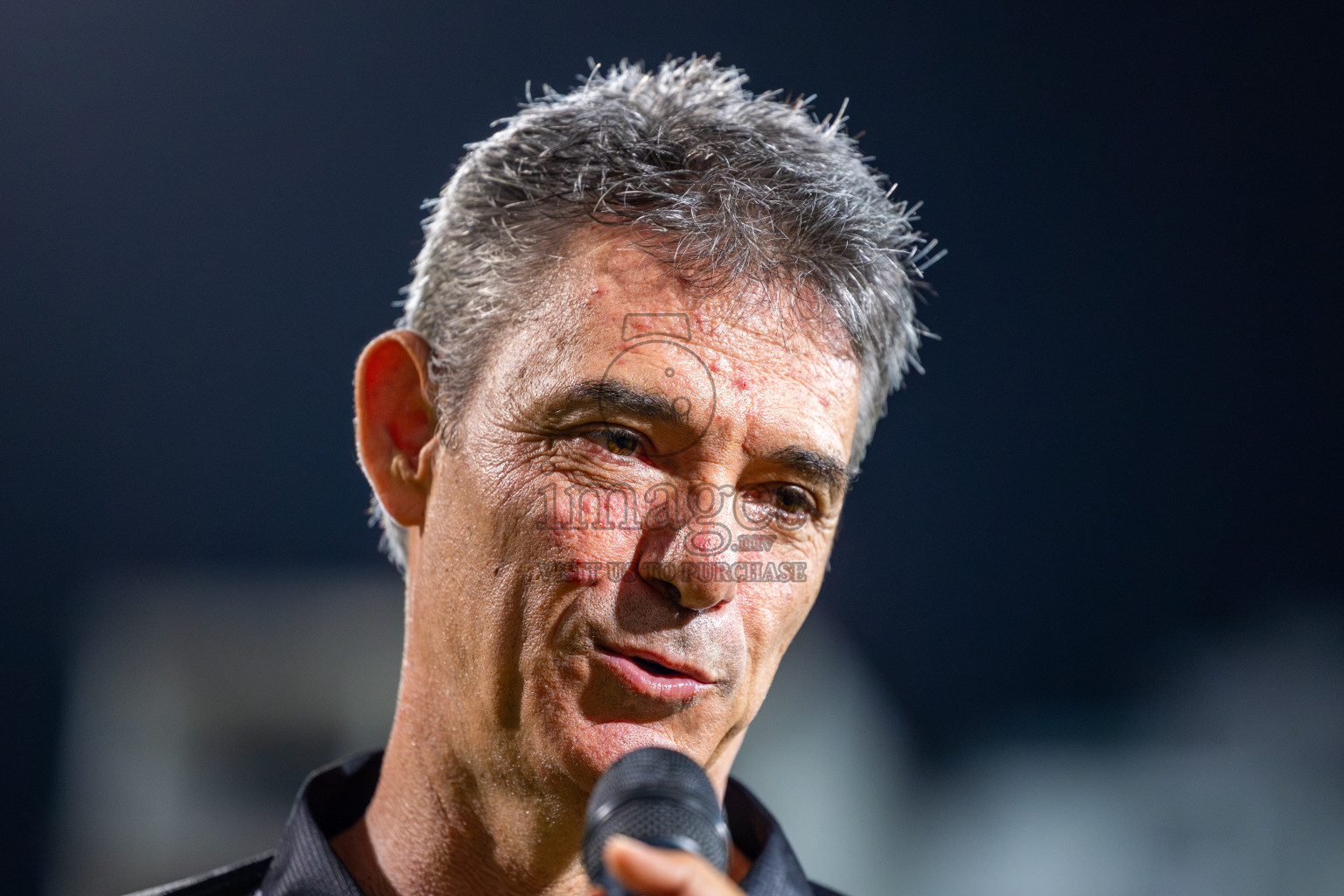 Odi Sports Club vs Maziya SR in the Final of FAM League Cup 2025 held at National Football Stadium, Male', Maldives on Wednesday, 28th May 2025.
Photos By: Ismail Thoriq / images.mv