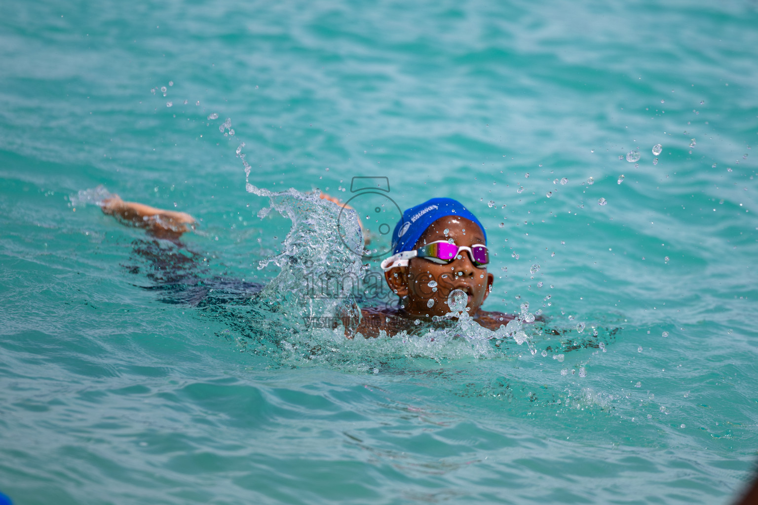 16th National Open Water Swimming Competition 2025 held in Kudagiri Picnic Island, Maldives on Saturday, 17th may 2025.
Photos: Ismail Thoriq / images.mv
