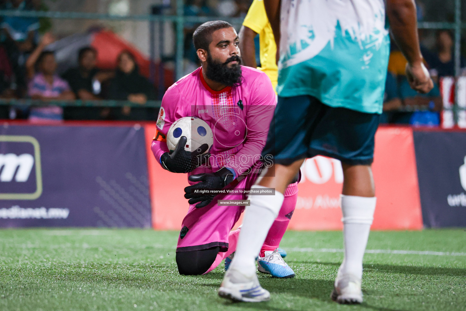 Road RC vs ERFC in Club Maldives Cup 2023 held in Hulhumale, Maldives, on Sunday, 30th July 2023 Photos: Nausham Waheed / images.mv