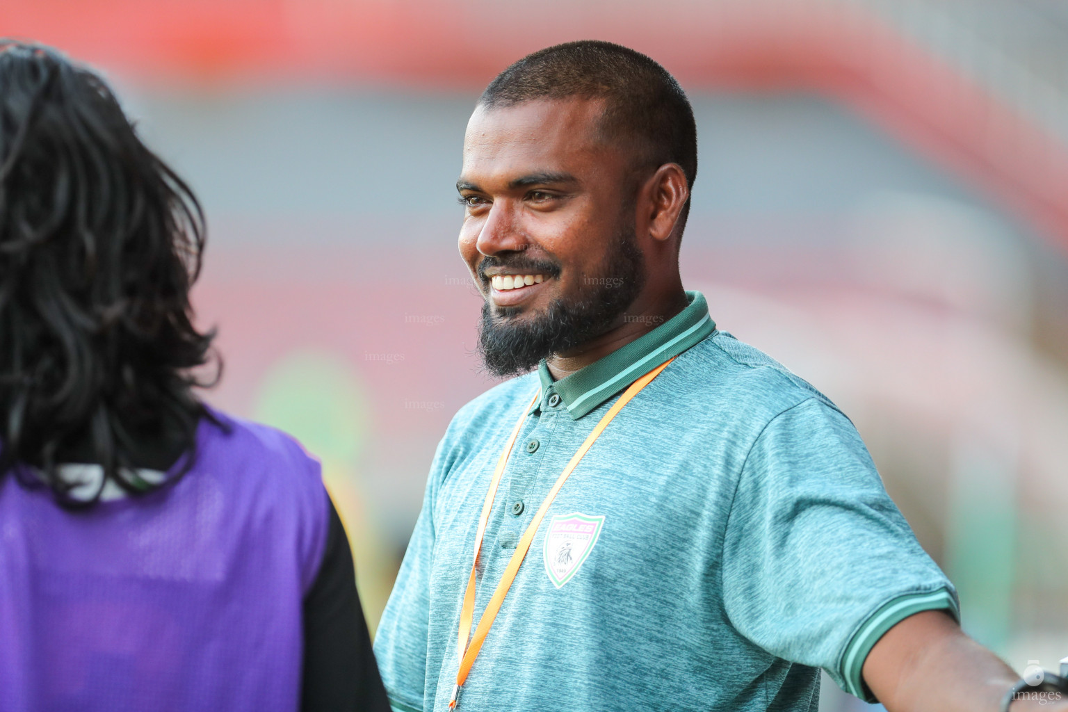 Eagles vs Fehendhoo in Dhiraagu Dhivehi Premier League 2018 in Male, Maldives, Thursday, October 11, 2018. (Images.mv Photo/Suadh Abdul Sattar)
