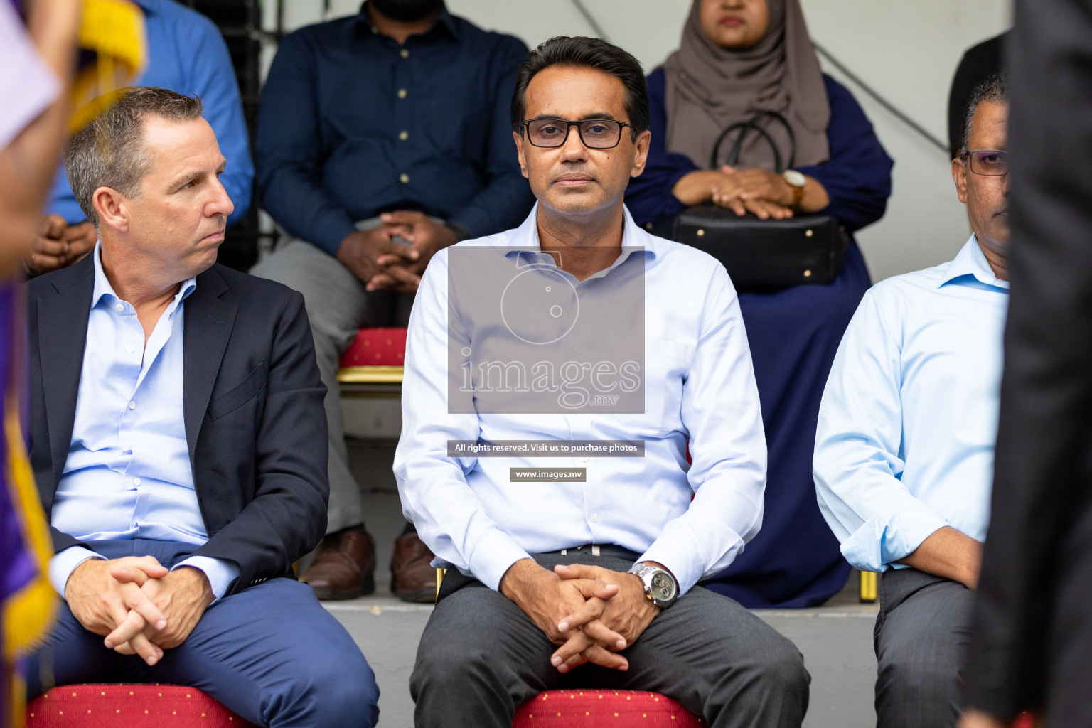 Day 1 of Nestle kids football fiesta, held in Henveyru Football Stadium, Male', Maldives on Wednesday, 11th October 2023 Photos: Nausham Waheed Images.mv