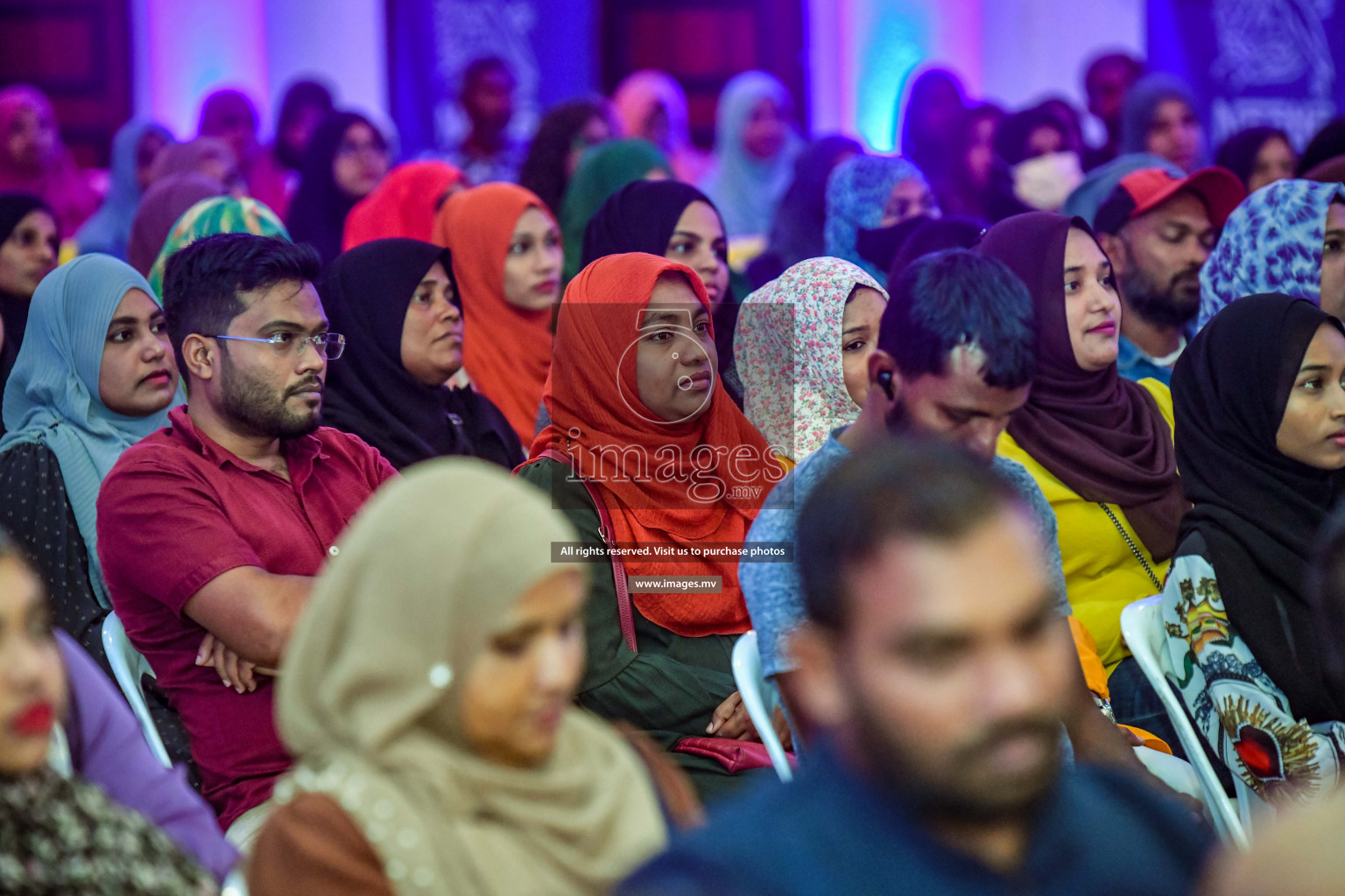 Milo Kids Football Fiesta 2022 Meeting was held in dharubaaruge', Maldives on Sunday, 16th October 2022. Photos: Nausham Waheed/ images.mv