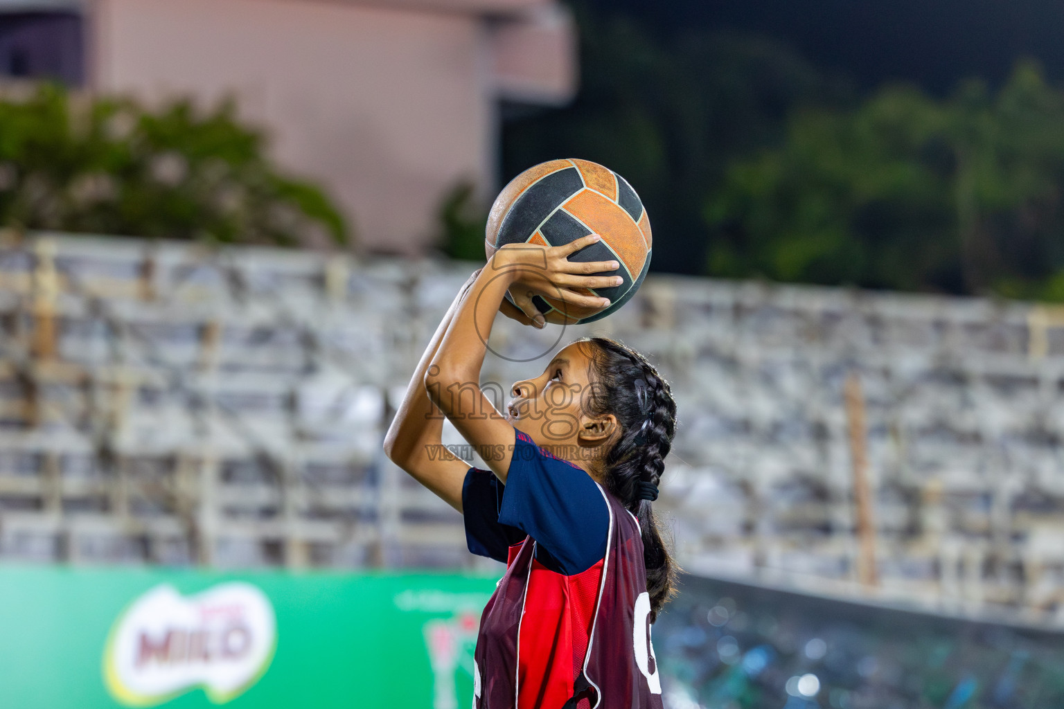 Day 2 of MILO 3x3 Netball Challenge 2024 was held in Ekuveni Netball Court at Male', Maldives on Friday, 15th March 2024.
Photos: Mohamed Mahfooz Moosa / images.mv