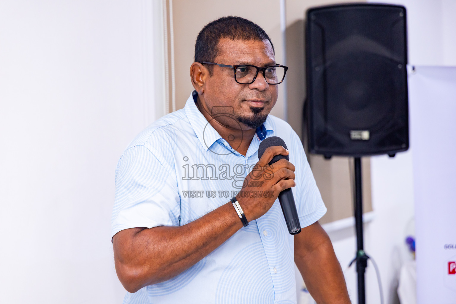 Draw Ceremony of Kids 7s Weekend U10 & U12 was held at Hotel Flora in Male', Maldives on Sunday, 3rd August 2025. Photos: Nausham Waheed / images.mv