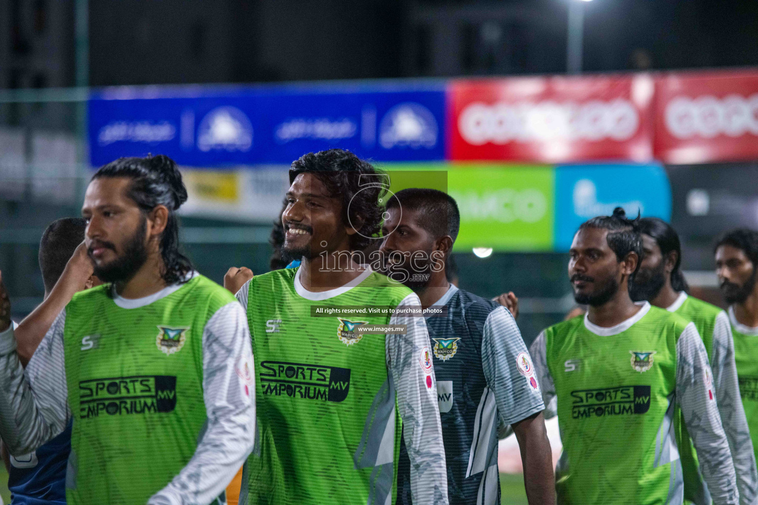 Club Maldives Day 9 - 30th November 2021, at Hulhumale. Photos by Simah & Maanish / Images.mv