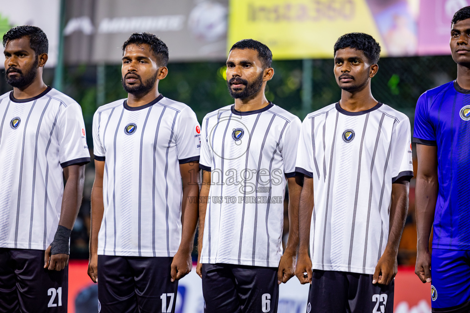 DSC vs MPL in Quarter Finals of Club Maldives Cup 2024 held in Rehendi Futsal Ground, Hulhumale', Maldives on Friday, 11th October 2024. Photos: Nausham Waheed / images.mv