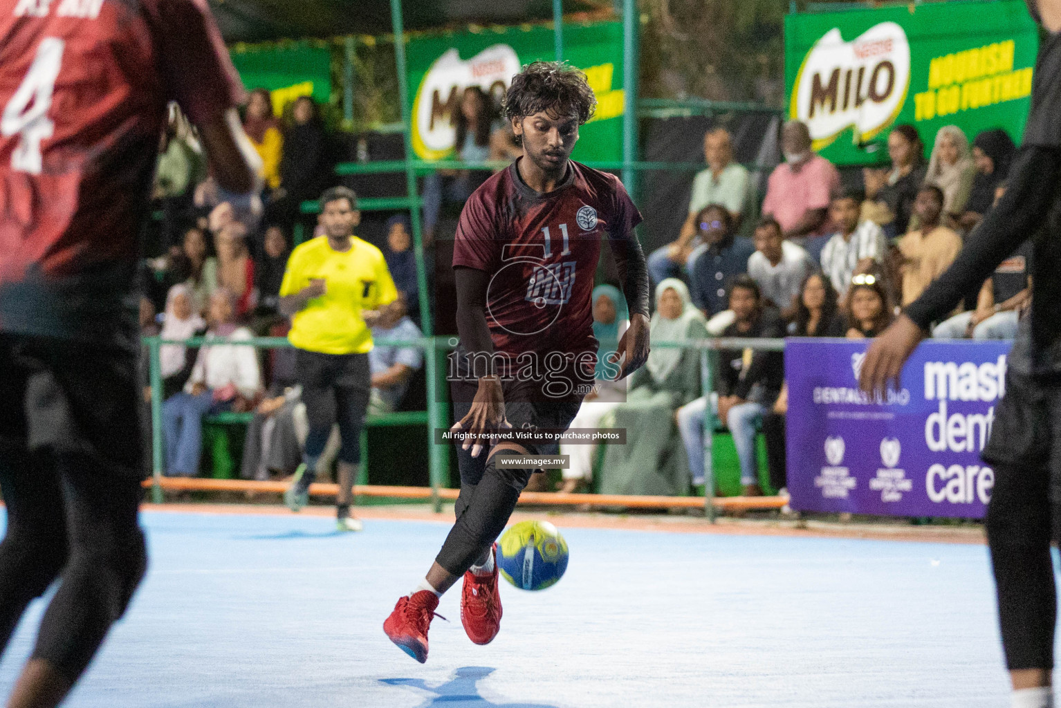 Day 13th of 6th MILO Handball Maldives Championship 2023, held in Handball ground, Male', Maldives on 2nd June 2023 Photos: Shuu &Nausham / Images.mv