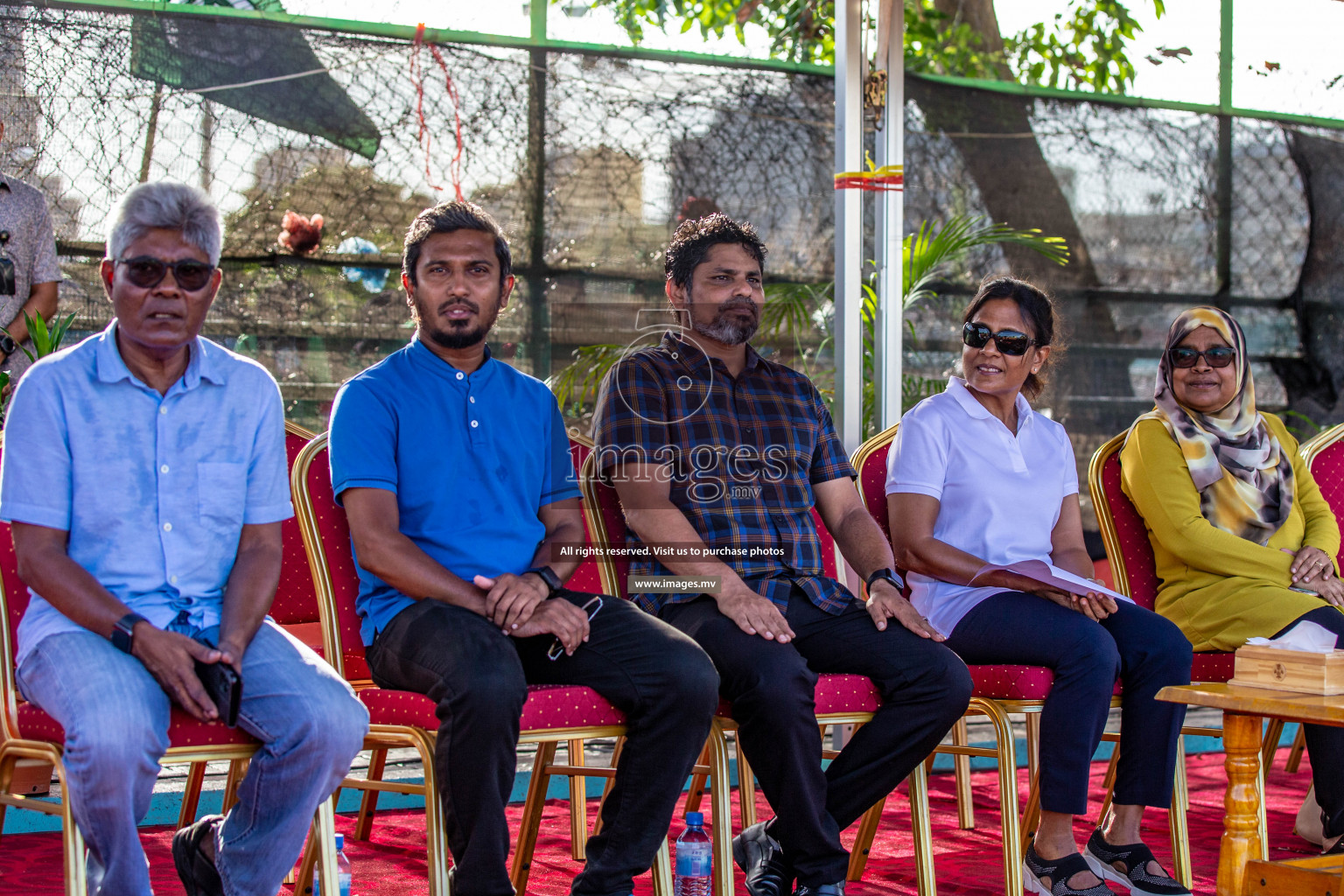 Day 5 of Inter-School Athletics Championship held in Male', Maldives on 27th May 2022. Photos by: Nausham Waheed / images.mv