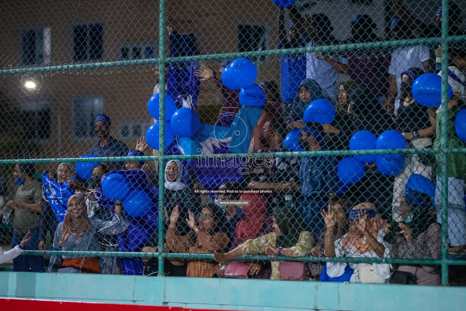 Club Maldives Cup - Day 11 - 3rd December 2021, at Hulhumale. Photos by Hassan Simah & Nausham Waheed / Images.mv