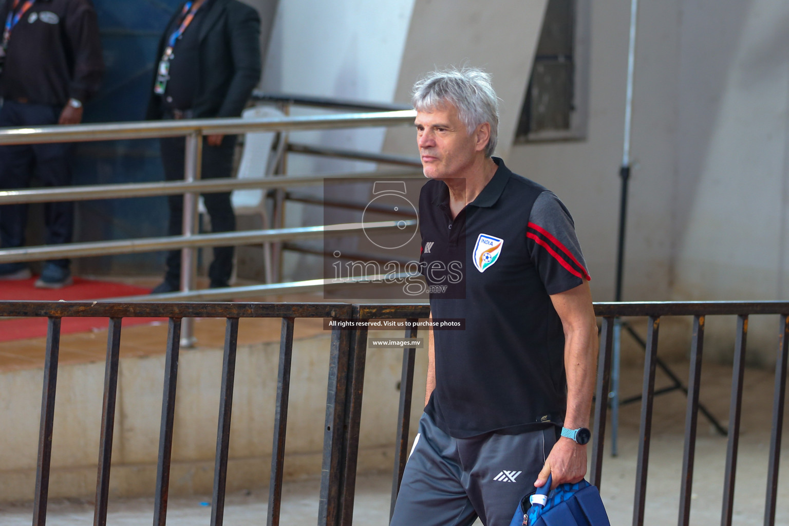 Lebanon vs India in the Semi-final of SAFF Championship 2023 held in Sree Kanteerava Stadium, Bengaluru, India, on Saturday, 1st July 2023. Photos: Hassan Simah / images.mv