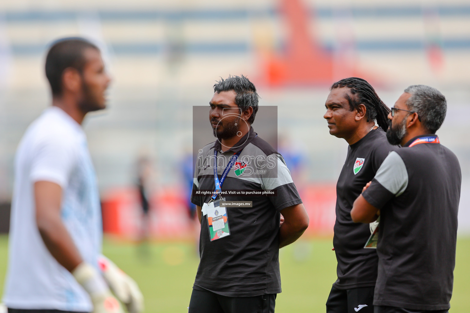 SAFF Championship 2023 - Lebanon vs Maldives