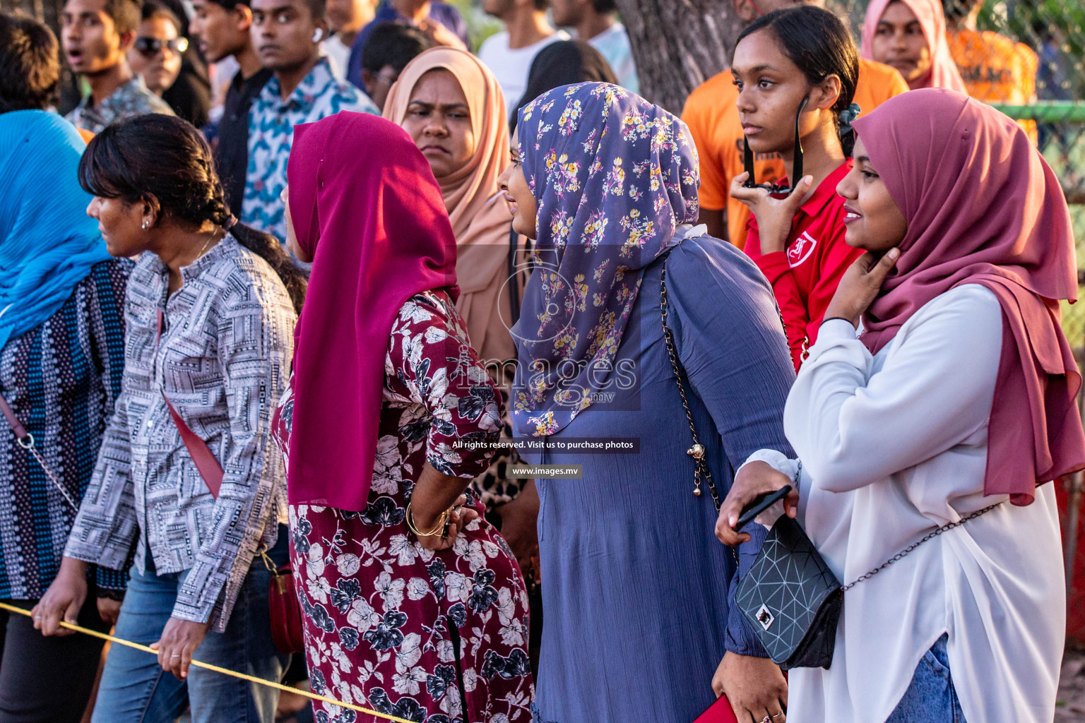 Day 3 of Inter-School Athletics Championship held in Male', Maldives on 25th May 2022. Photos by: Nausham Waheed / images.mv