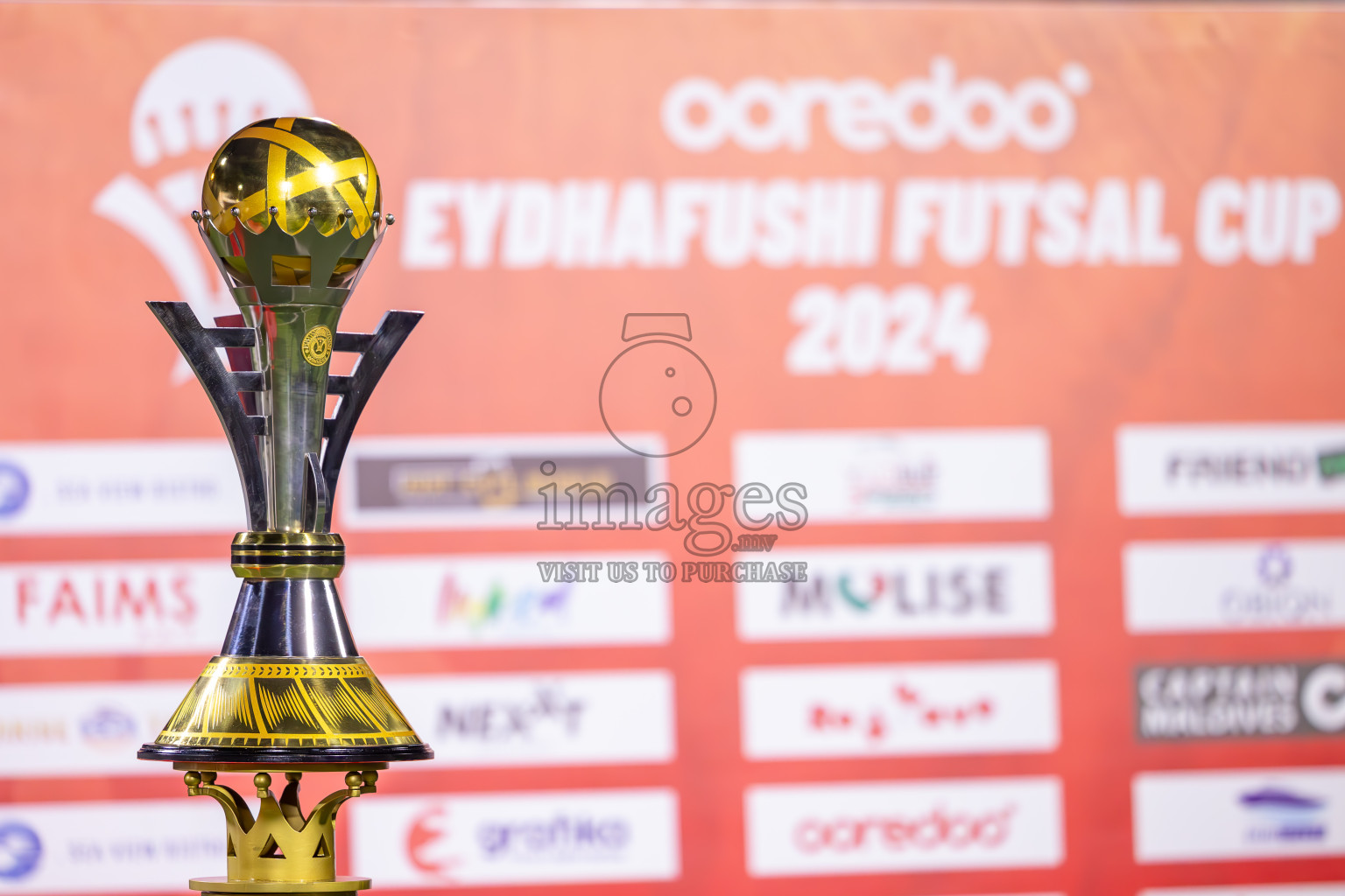 CC Sports Club vs Afro SC in the final of Eydhafushi Futsal Cup 2024 was held on Wednesday , 17th April 2024, in B Eydhafushi, Maldives
Photos: Ismail Thoriq / images.mv