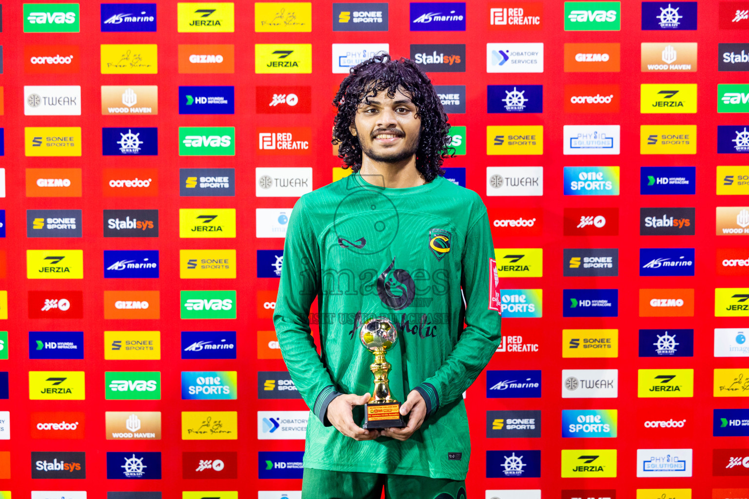 HA Vashafaru vs HDh Naivaadhoo in zone round on Day 31 of Golden Futsal Challenge 2025 was held on Tuesday , 4th February 2025, in Hulhumale', Maldives. Photos: Nausham Waheed / images.mv
