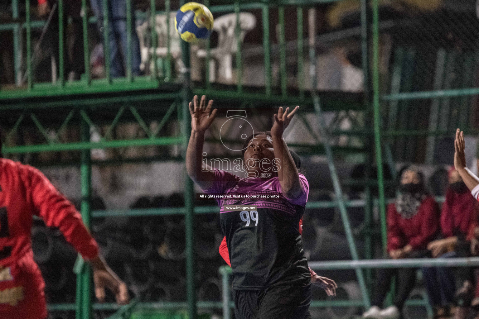 Milo 8th National Handball Tournament Photos by Nausham Waheed