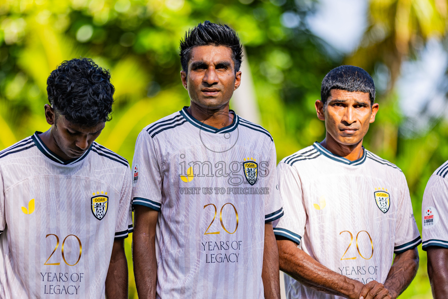 Reethi Rah vs Jumeirah in Semi Finals of Resort League 2025 (North Male Zone) was held on Wednesday, 24th September 2025 in One And Only Reethi Rah Maldives Resort, Photos: Areef Adam / images.mv